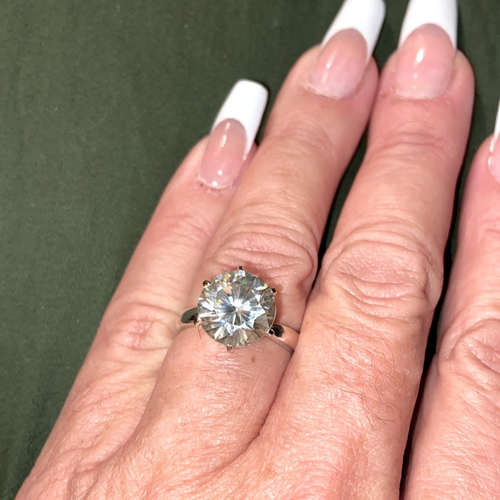 4.5c ct lab diamond